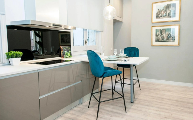 Sagasta Suites Luxury Apartments