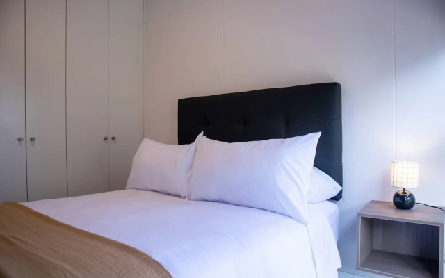 w Striking 2BR w Terrace in Miraflores