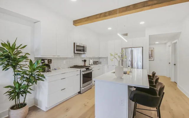 Peters Street Lofts in Atlanta