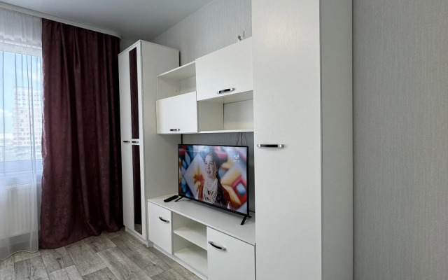 Apartments on Novoselov street 107