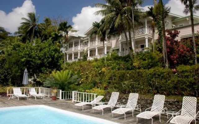 Yap Pacific Dive Resort