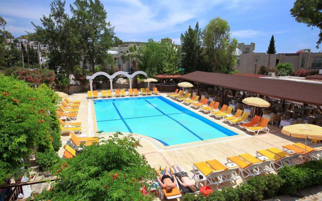 Natur Garden Hotel