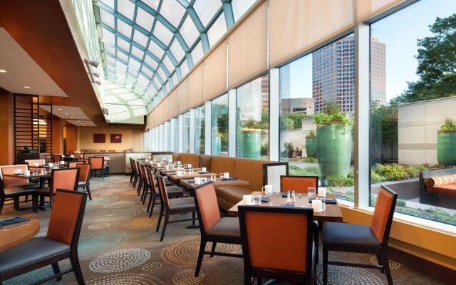 Sheraton Dallas Hotel