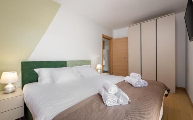 Visum Residence Labin