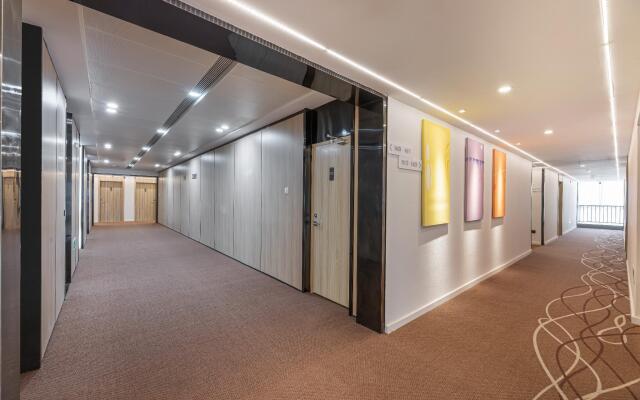 Hanting Premium Hotel Hefei Binhu Wanda City Metro Station