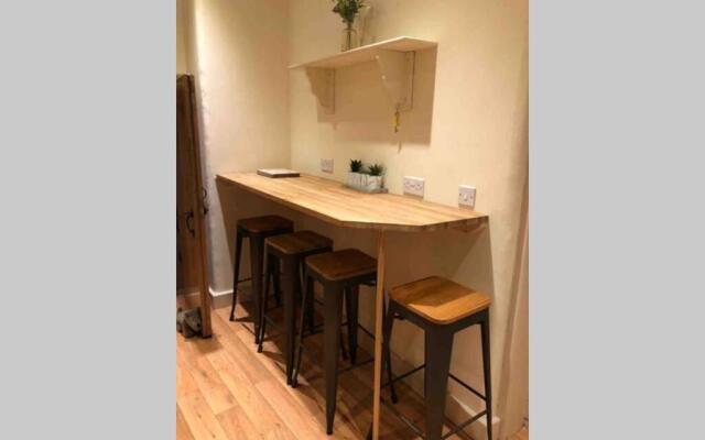 Quirky 3 bedroom property