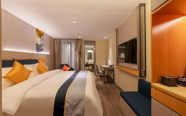 Home Inn Guangzhou Huangsha Avenue