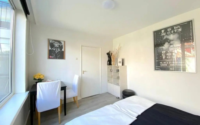 Who's Anton? Monnickendam, vlak bij Amsterdam