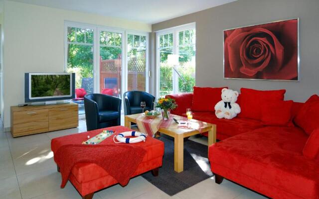 Appartementhaus Ostseeresidenz