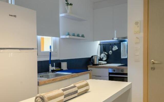 Alyvia Central Apartment 2