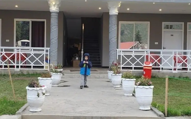 Markhor Inn