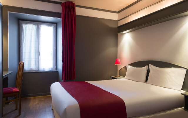 Auberge La Tomette, The Originals Relais