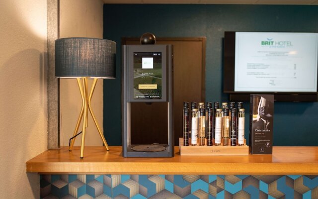 Brit Hotel Confort La Tour Blanche
