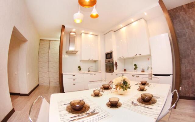 Apartments on Navoi 62