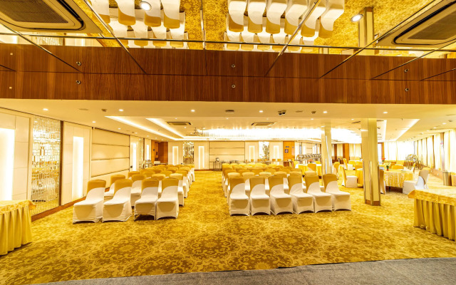 The Golden Hotel