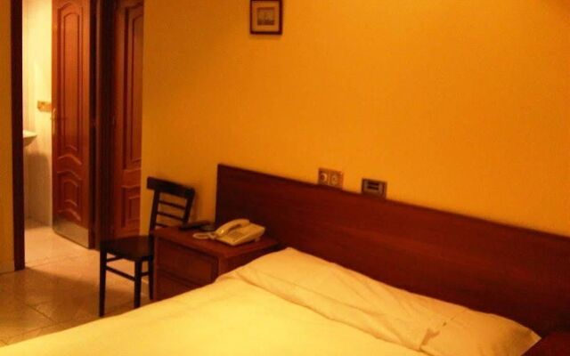 Hostal Ribeira Sacra A Coruña