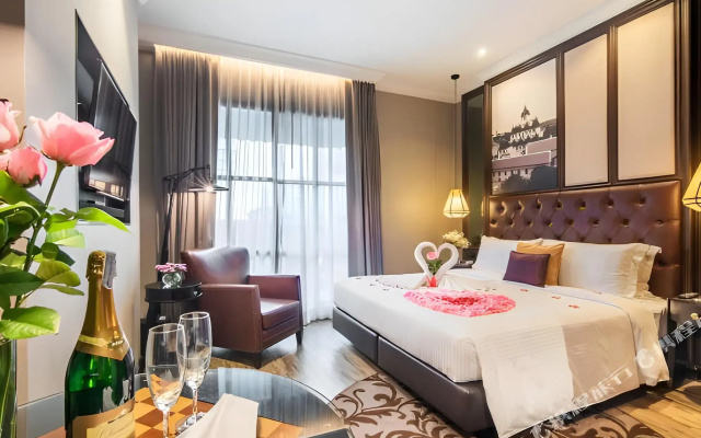 Metropole, Bangkok, a Tribute Portfolio Hotel by Marriott