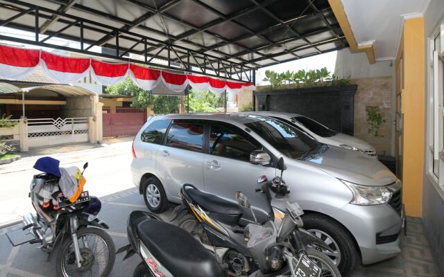 Airy Eco Syariah Dukuh Kupang Timur Dua Puluh 52 Surabaya