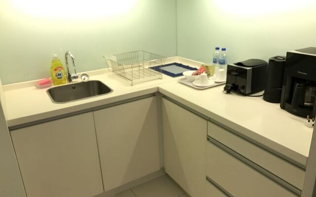 WTE KLCC Suites