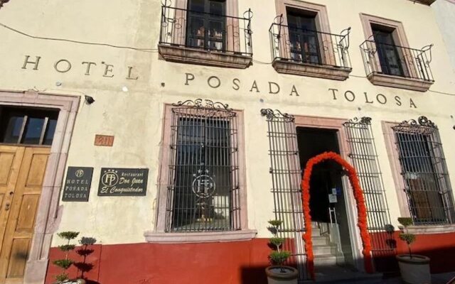 Hotel Posada Tolosa