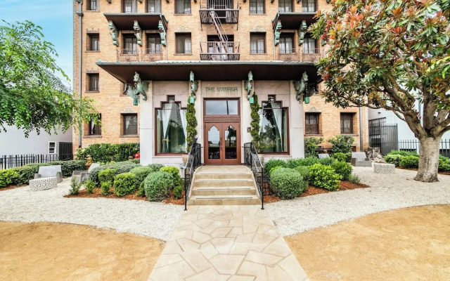 The Nirvana Apartment Hotel
