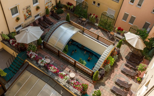 Hotel Palace Hévíz