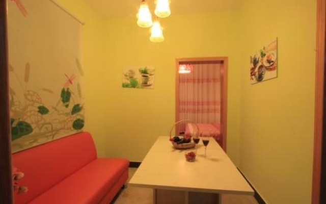 Home Of Huangshan Hostel