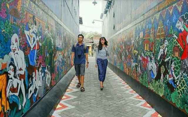 Vintage 58 (Khusus Putri)