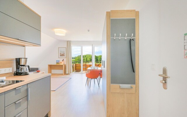 Nice Apartment in Putbus/rügen With 1 Bedrooms and Wifi