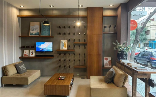 Sarum Hotel Design