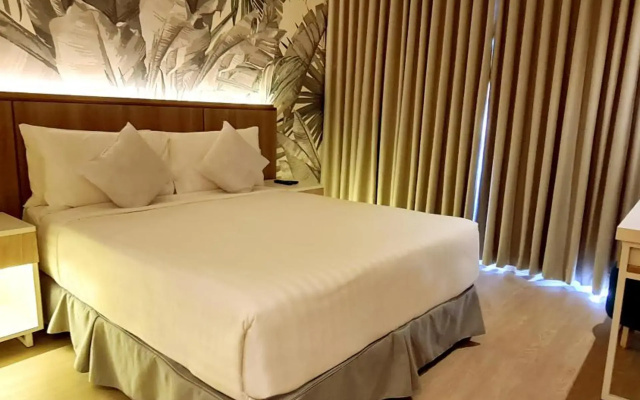 Harolds Hotel Quezon City