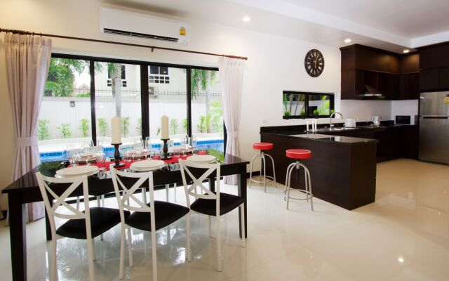 Grand Siam Villa Pattaya