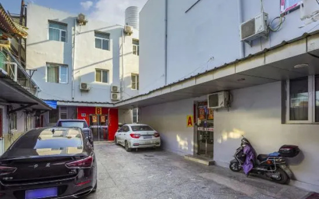 Meida Hotel Beijing (Tongjin South Road Metro Station)