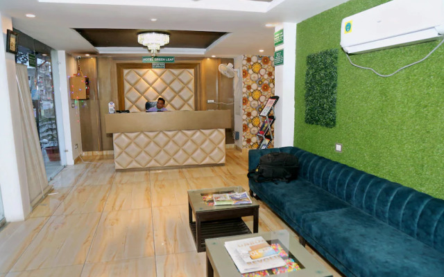 Hotel Green Leaf