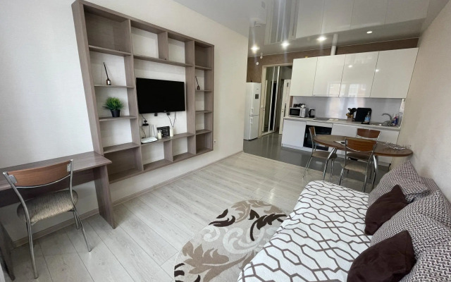 Апартаменты President на улице Депутатская 69/2