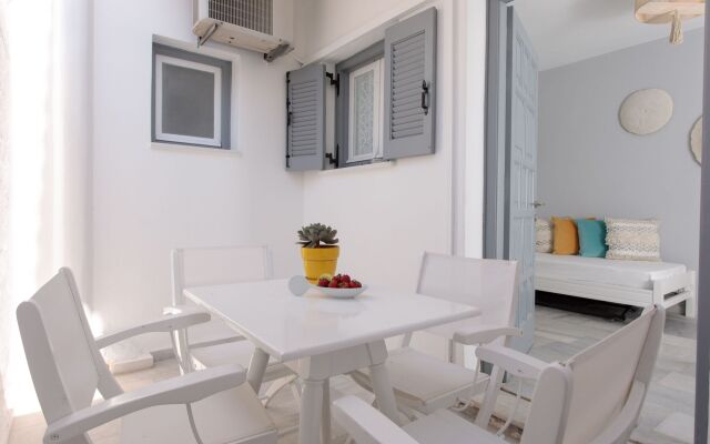 Ippokampos Town Apartments