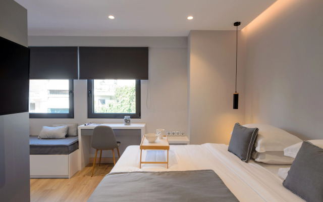 The Convo Syngrou Apartments