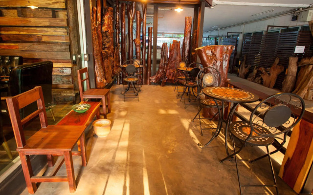 Nature Boutique Hotel