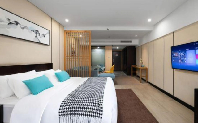 Mini Hotel (Changde Hanshou)