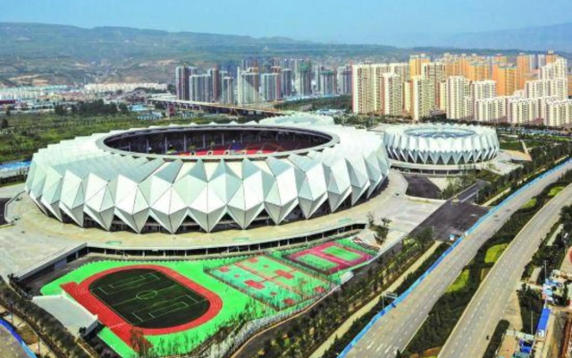 Xining 13 District E-sports Theme Hotel
