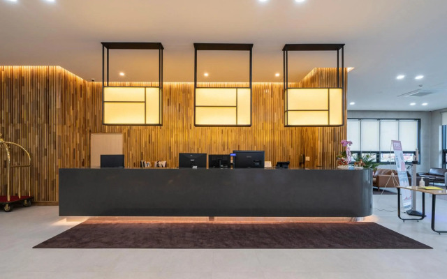 SureStay Plus Hotel by Best Western Asan