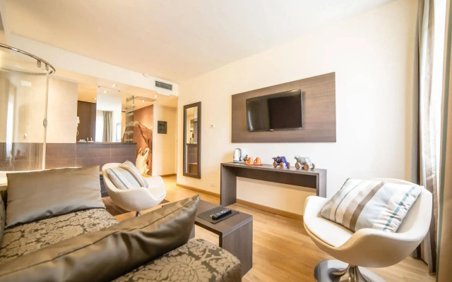 HB Aosta Hotel & Balcony SPA