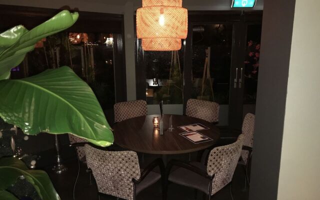 Hotel Allure Lounge & Dinner