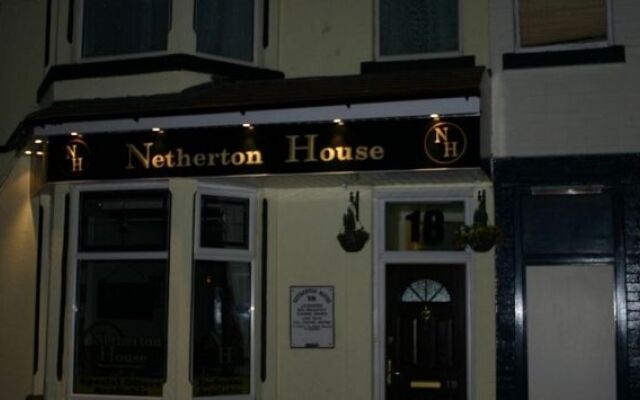 Netherton House Hotel