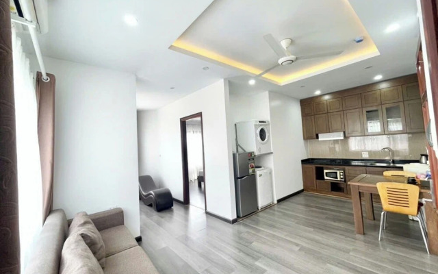 Moon Hotel Apartment