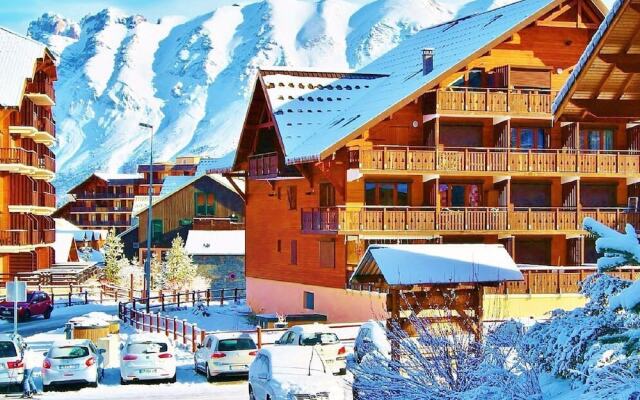 Chalet-Résidence l'Obiou