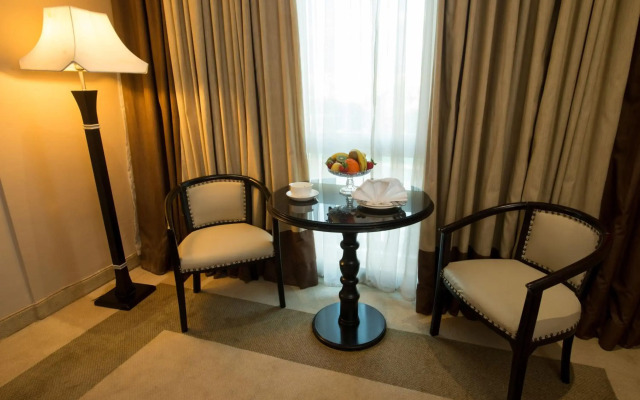 Century Park Hotel