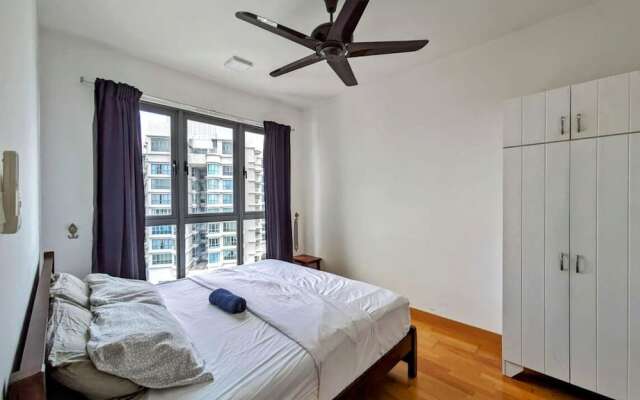 Teega Puteri Harbour near Legoland