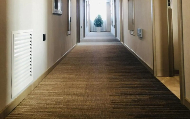 GreenTree Inn Baicheng Taobei Railway Station Hote