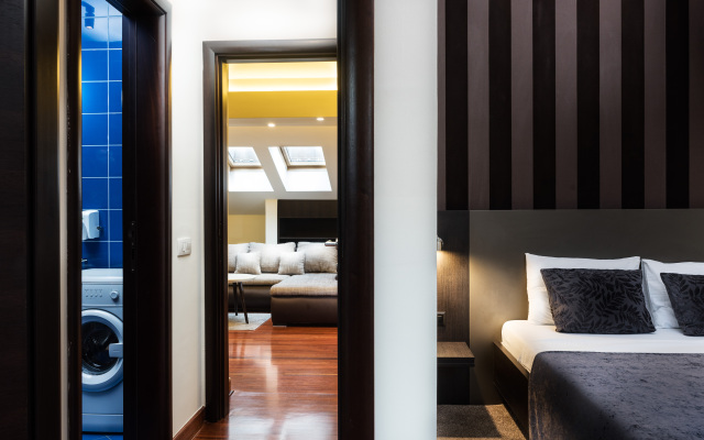 Feel Belgrade Aparthotel